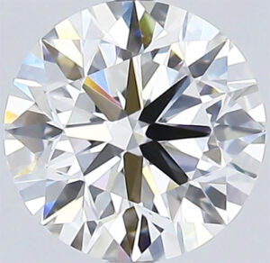 Colorless Lab-Grown Diamond