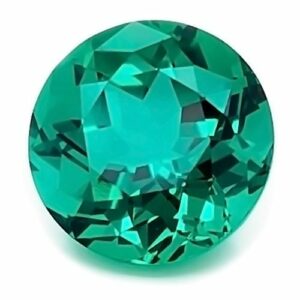 5.0mm x 3.0mm Emerald Cut Loose Lab Created Emerald 