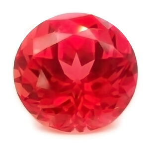 over 50 cts! Chatham Padparadscha Sapphire Crystals 